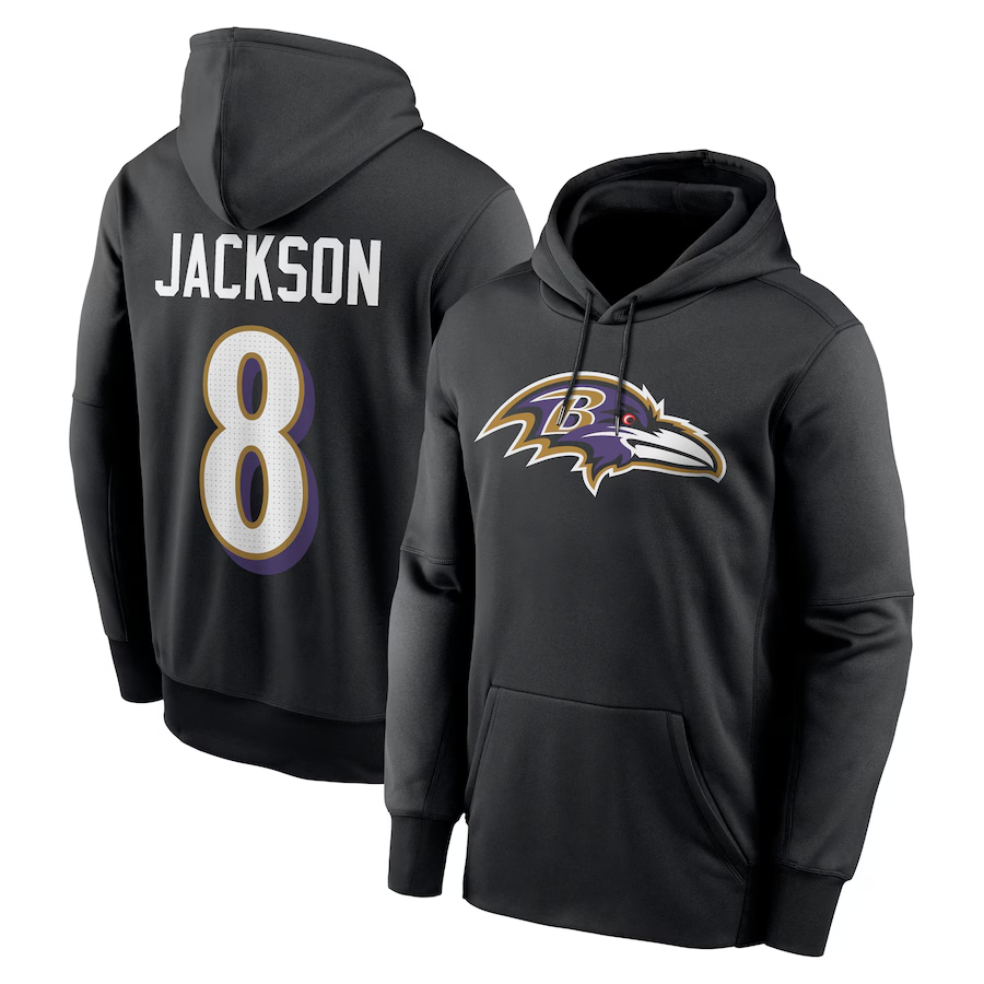 Men 2025 Baltimore Ravens Hoodie0819->washington commanders->NFL Jersey